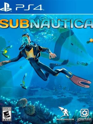 SUBNAUTICA PS4