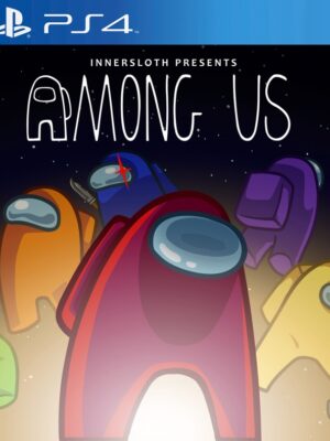 AMONG US PS4