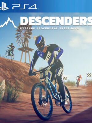 DESCENDERS PS4