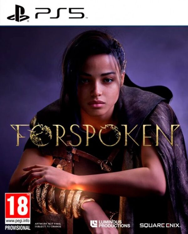 FORSPOKEN PS5