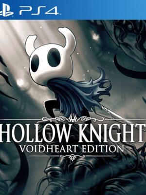 HOLLOW KNIGHT VOIDHEART EDITION PS4