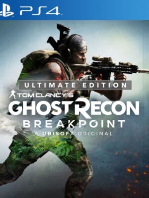 TOM CLANCYS GHOST RECON BREAKPOINT ULTIMATE