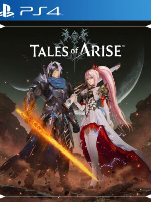 TALES OF ARISE PS4