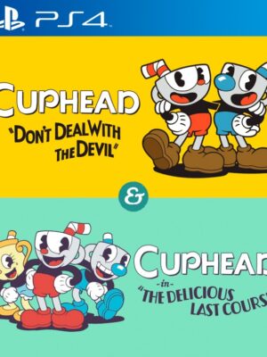 CUPHEAD & THE...