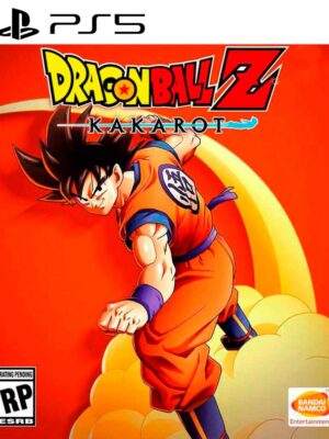 DRAGON BALL Z KAKAROT NUEVA GENERACIÓN PS5