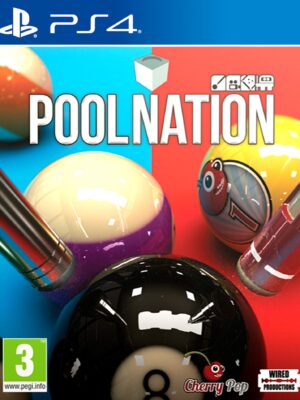 POOL NATION PS4