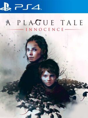 A PLAGUE TALE INNOCENCE PS4