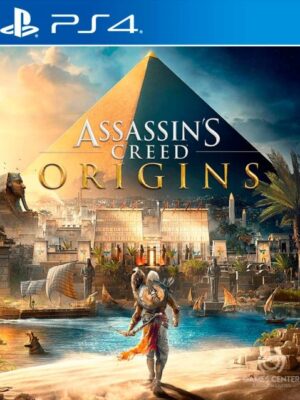 ASSASSIN’S CREED ORIGINS PS4