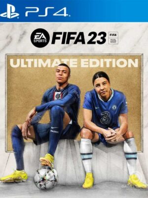 EA SPORTS FIFA 23 ULTIMATE EDITION PS4