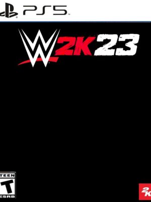 WWE 2K23 PS5