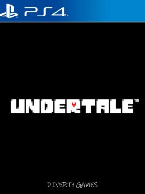 UNDERTALE PS4