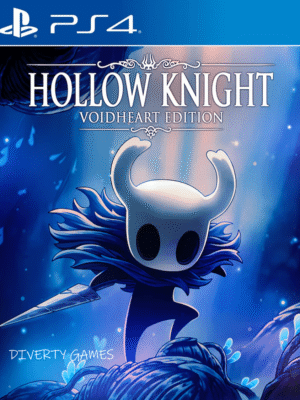 HOLLOW KNIGHT VOIDHEART EDITION PS4