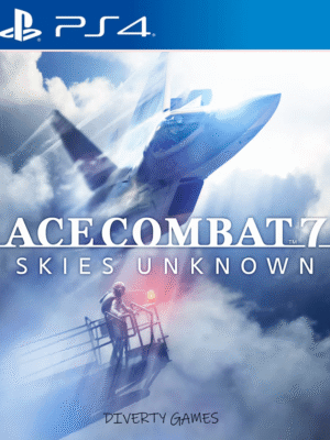 ACE COMBAT™7: SKIES UNKNOWN PS4