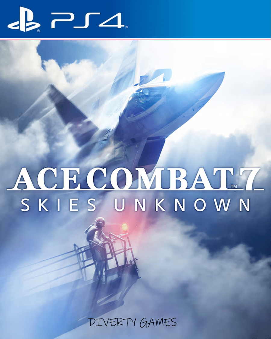 ACE COMBAT™7: SKIES UNKNOWN PS4
