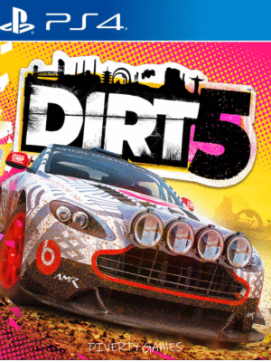 DIRT 5 PS4