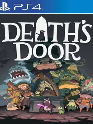 DEATHS DOOR PS4