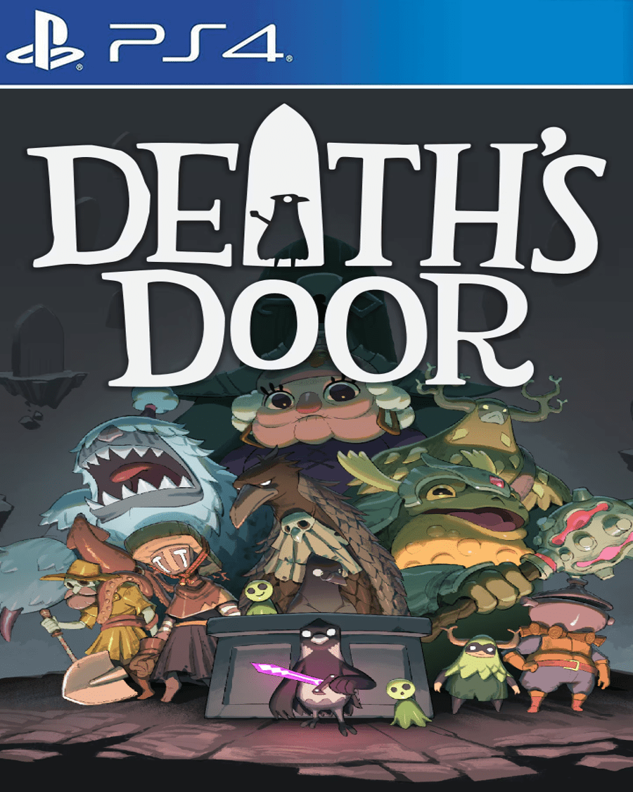 DEATHS DOOR PS4