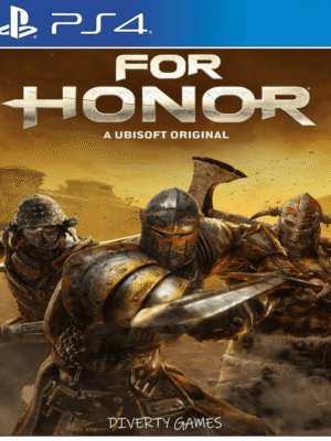 FOR HONOR PS4