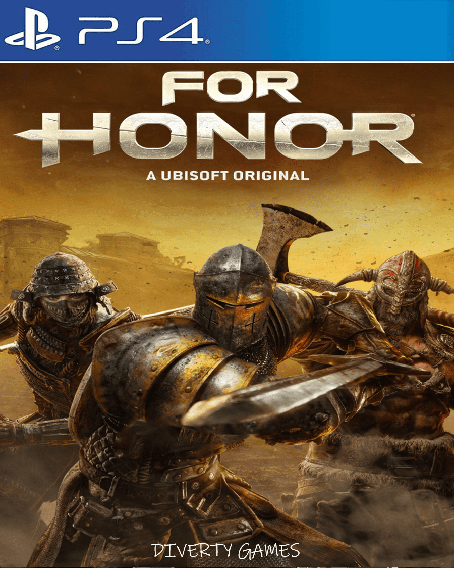 FOR HONOR PS4