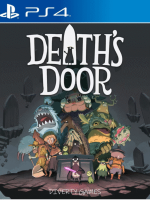 DEATHS DOOR PS4