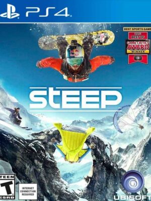 STEEP PS4