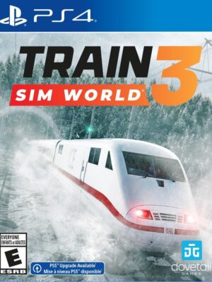 TRAIN SIM WORLD 3 PS4