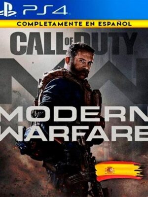 CALL OF DUTY MODERN WARFARE FULL ESPAÑOL PS4