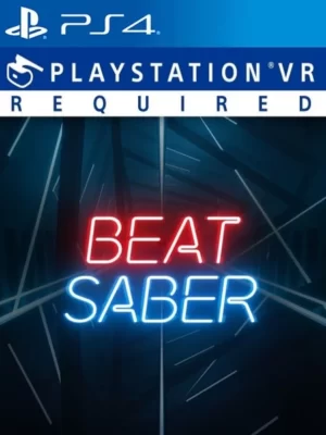 BEAT SABER PS4