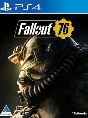 FALLOUT 76 PS4