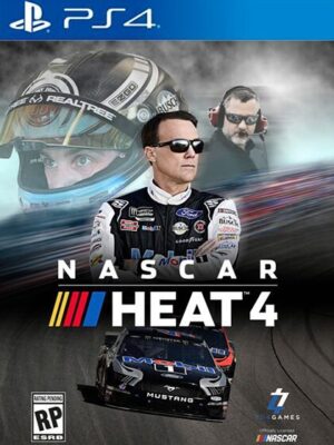 NASCAR HEAT 4 PS4