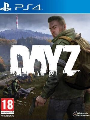 DAYZ PS4