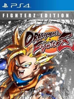 DRAGON BALL FIGHTERZ FIGHTERZ EDITION PS4