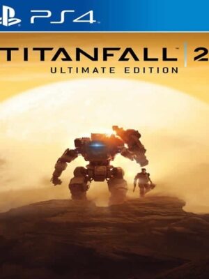 TITANFALL 2 ULTIMATE EDITION PS4