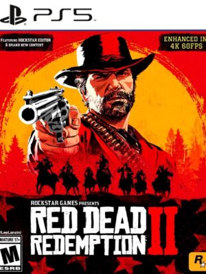 RED DEAD REDEMPTION 2 PS5