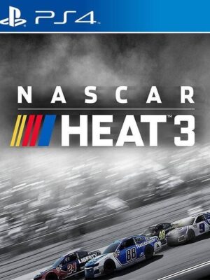 NASCAR HEAT 3 PS4