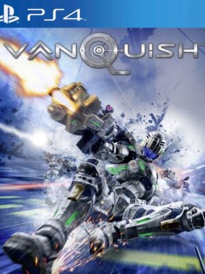 VANQUISH PS4