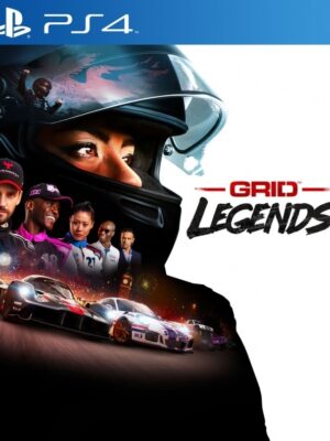 GRID LEGENDS PS4