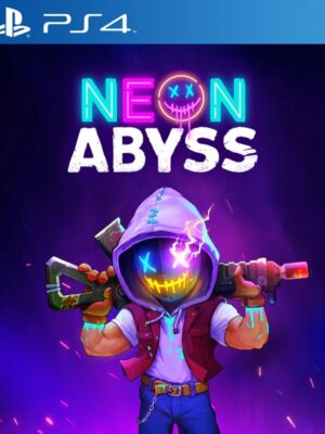 NEON ABYSS PS4