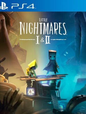 LITTLE NIGHTMARES I & II BUNDLE PS4