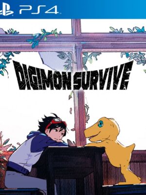 DIGIMON SURVIVE PS4