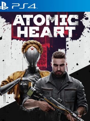 ATOMIC HEART PS4