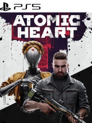 ATOMIC HEART PS5