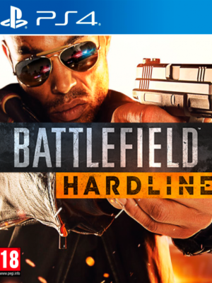 BATTLEFIELD HARDLINE EDICIÓN ESTÁNDAR PS4