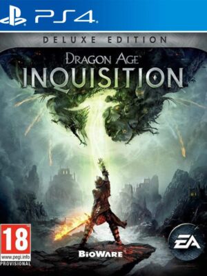 DRAGON AGE™: INQUISITION – DELUXE EDITION PS4