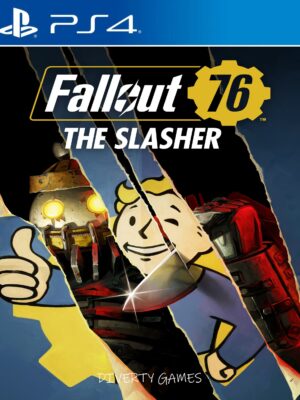 FALLOUT 76 PS4