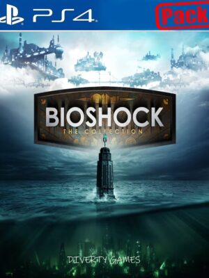 BIOSHOCK: THE COLLECTION PS4