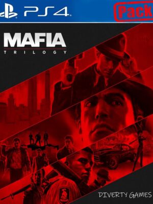 MAFIA: TRILOGY PS4