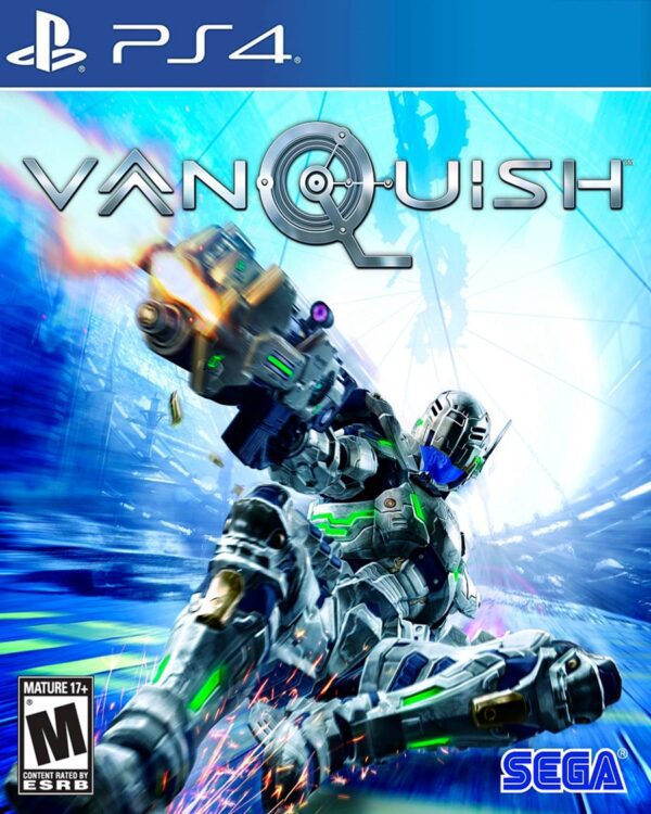 VANQUISH PS4