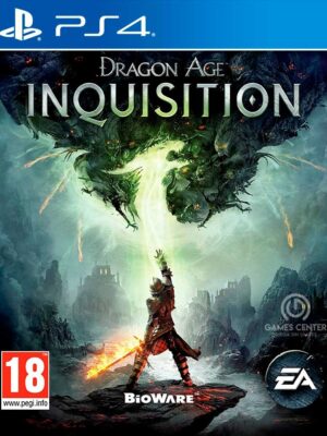 DRAGON AGE INQUISITION PS4