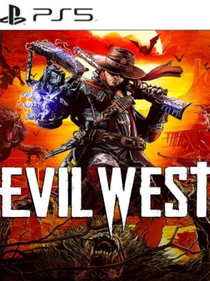 EVIL WEST PS5